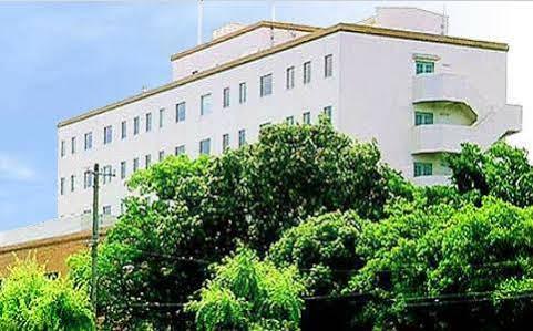 Green Hill Hotel Akaši Exteriér fotografie
